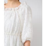 【La boutique BonBon】スパンコールレースオフショルBL | PAL GROUP OUTLET | 詳細画像29 