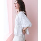 【La boutique BonBon】スパンコールレースオフショルBL | PAL GROUP OUTLET | 詳細画像18 