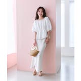 【La boutique BonBon】スパンコールレースオフショルBL | PAL GROUP OUTLET | 詳細画像21 