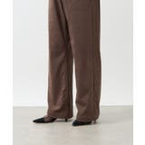 【RIVE DROITE】ブラッシュドクロスルーズパンツ | PAL GROUP OUTLET | 詳細画像28 