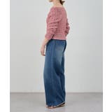 【SHENERY】2WAYシャーリングブラウス | PAL GROUP OUTLET | 詳細画像12 