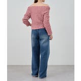 【SHENERY】2WAYシャーリングブラウス | PAL GROUP OUTLET | 詳細画像13 