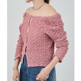 【SHENERY】2WAYシャーリングブラウス | PAL GROUP OUTLET | 詳細画像18 