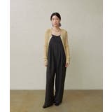 【Omekashi】キャミサロペット | PAL GROUP OUTLET | 詳細画像2 