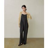 【Omekashi】キャミサロペット | PAL GROUP OUTLET | 詳細画像3 