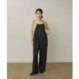 【Omekashi】キャミサロペット | PAL GROUP OUTLET | 詳細画像4 