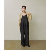 【Omekashi】キャミサロペット | PAL GROUP OUTLET | 詳細画像8 