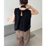【CAPRICIEUX LE'MAGE】JQDチョーカータンク | PAL GROUP OUTLET | 詳細画像34 