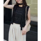 【CAPRICIEUX LE'MAGE】JQDチョーカータンク | PAL GROUP OUTLET | 詳細画像40 