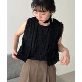 【CAPRICIEUX LE'MAGE】JQDチョーカータンク | PAL GROUP OUTLET | 詳細画像26 