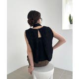 【CAPRICIEUX LE'MAGE】JQDチョーカータンク | PAL GROUP OUTLET | 詳細画像32 
