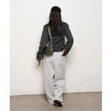 【WHO'S WHO gallery】スウェット2タックスラックス | PAL GROUP OUTLET | 詳細画像7