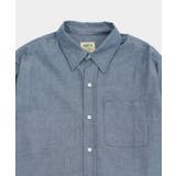 【WHO'S WHO gallery】KOOKYNシャンブレーシャツ | PAL GROUP OUTLET | 詳細画像1