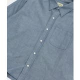 【WHO'S WHO gallery】KOOKYNシャンブレーシャツ | PAL GROUP OUTLET | 詳細画像2