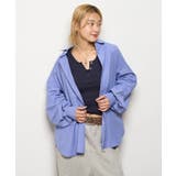 【WHO'S WHO gallery】ブロードルーズシャツ | PAL GROUP OUTLET | 詳細画像11