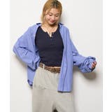 【WHO'S WHO gallery】ブロードルーズシャツ | PAL GROUP OUTLET | 詳細画像12