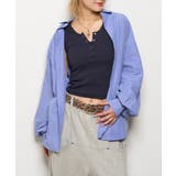 【WHO'S WHO gallery】ブロードルーズシャツ | PAL GROUP OUTLET | 詳細画像14