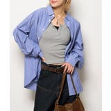 【WHO'S WHO gallery】ブロードルーズシャツ | PAL GROUP OUTLET | 詳細画像21