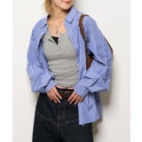 【WHO'S WHO gallery】ブロードルーズシャツ | PAL GROUP OUTLET | 詳細画像22