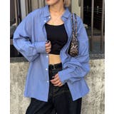 【WHO'S WHO gallery】ブロードルーズシャツ | PAL GROUP OUTLET | 詳細画像28