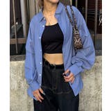 【WHO'S WHO gallery】ブロードルーズシャツ | PAL GROUP OUTLET | 詳細画像29