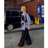 【WHO'S WHO gallery】ブロードルーズシャツ | PAL GROUP OUTLET | 詳細画像30