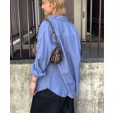 【WHO'S WHO gallery】ブロードルーズシャツ | PAL GROUP OUTLET | 詳細画像31