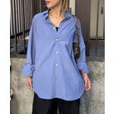 【WHO'S WHO gallery】ブロードルーズシャツ | PAL GROUP OUTLET | 詳細画像32