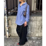 【WHO'S WHO gallery】ブロードルーズシャツ | PAL GROUP OUTLET | 詳細画像33