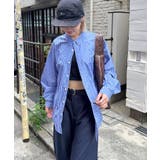 【WHO'S WHO gallery】ブロードルーズシャツ | PAL GROUP OUTLET | 詳細画像37
