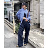【WHO'S WHO gallery】ブロードルーズシャツ | PAL GROUP OUTLET | 詳細画像38