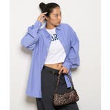 【WHO'S WHO gallery】ブロードルーズシャツ | PAL GROUP OUTLET | 詳細画像5