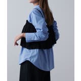 【Lui's】ビスチェセットシャツ | PAL GROUP OUTLET | 詳細画像20