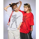 OddStudioアソートクグラフィックデザインTEE | PAL GROUP OUTLET | 詳細画像12