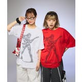 OddStudioアソートクグラフィックデザインTEE | PAL GROUP OUTLET | 詳細画像13