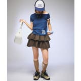 OddStudioオフショルナンバリングTEE | PAL GROUP OUTLET | 詳細画像35