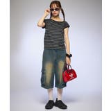 OddStudioオフショルナンバリングTEE | PAL GROUP OUTLET | 詳細画像46