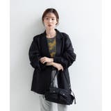 【Kastane】limited arm gathers jacket | PAL GROUP OUTLET | 詳細画像2