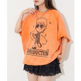 【Ciaopanic】【RePRO】ショートスリーブラグランスウェット | PAL GROUP OUTLET | 詳細画像2