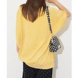 【Ciaopanic】【RePRO】ショートスリーブラグランスウェット | PAL GROUP OUTLET | 詳細画像12