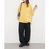 【Ciaopanic】【RePRO】ショートスリーブラグランスウェット | PAL GROUP OUTLET | 詳細画像13