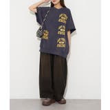 【Ciaopanic】【RePRO】ショートスリーブラグランスウェット | PAL GROUP OUTLET | 詳細画像21