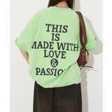 【Ciaopanic】【RePRO】ショートスリーブラグランスウェット | PAL GROUP OUTLET | 詳細画像27