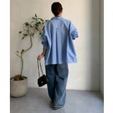 【DouDou】ポンチョブラウス | PAL GROUP OUTLET | 詳細画像5