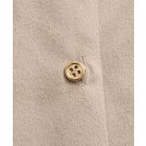 スエードライクギャザーフリルリボンBL | PAL GROUP OUTLET | 詳細画像16