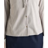 スエードライクギャザーフリルリボンBL | PAL GROUP OUTLET | 詳細画像35