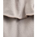 スエードライクギャザーフリルリボンBL | PAL GROUP OUTLET | 詳細画像36