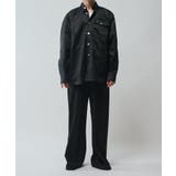 【Lui s】カバーオールシャツ ITTI | PAL GROUP OUTLET | 詳細画像3