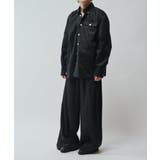 【Lui s】カバーオールシャツ ITTI | PAL GROUP OUTLET | 詳細画像4