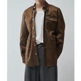 BRW | 【Lui s】カバーオールシャツ ITTI | PAL GROUP OUTLET